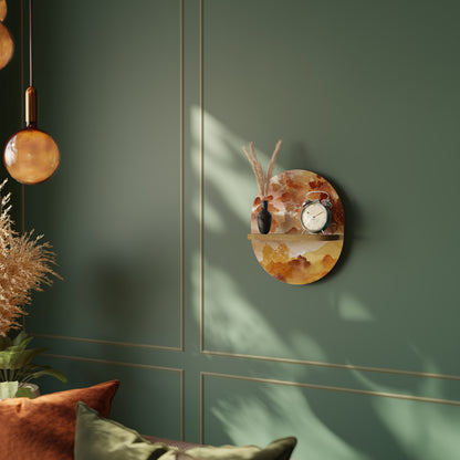 TRACES OF AUTUMN Διακοσμητικό Ράφι Art Shelf