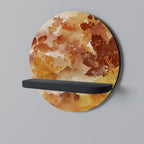 TRACES OF AUTUMN Διακοσμητικό Ράφι Art Shelf