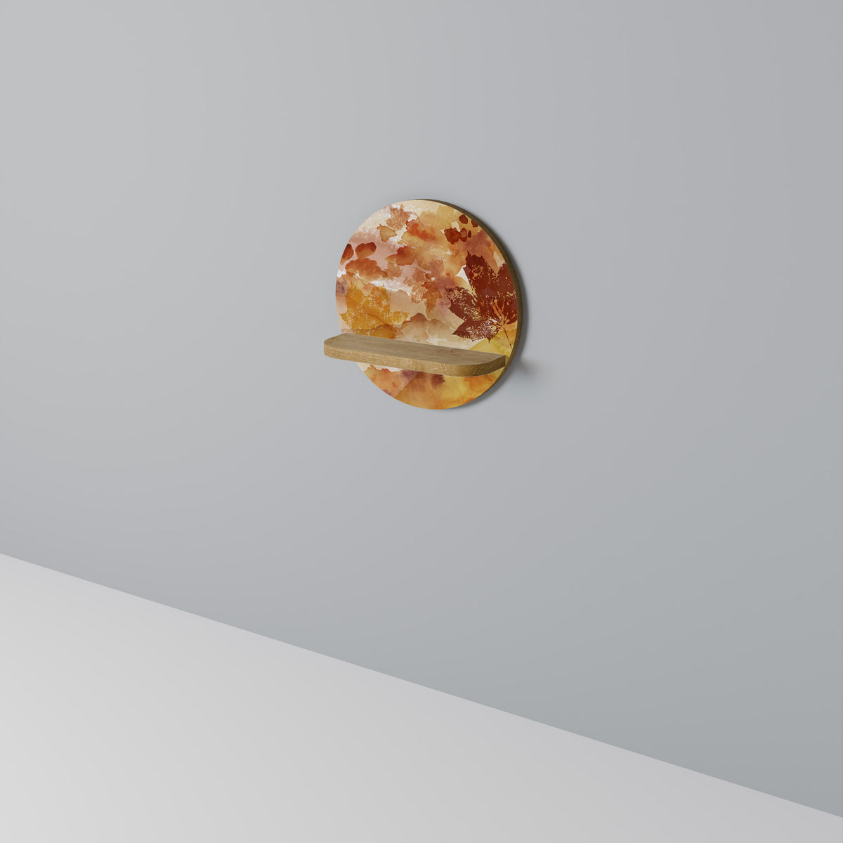 TRACES OF AUTUMN Διακοσμητικό Ράφι Art Shelf