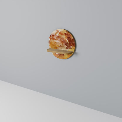TRACES OF AUTUMN Διακοσμητικό Ράφι Art Shelf