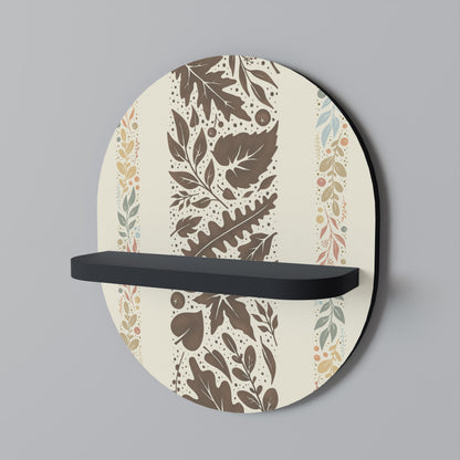 FOLIAGE TALES Διακοσμητικό Ράφι Art Shelf