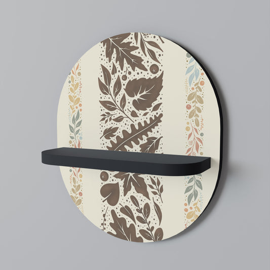 FOLIAGE TALES Διακοσμητικό Ράφι Art Shelf