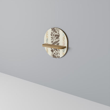 FOLIAGE TALES Διακοσμητικό Ράφι Art Shelf