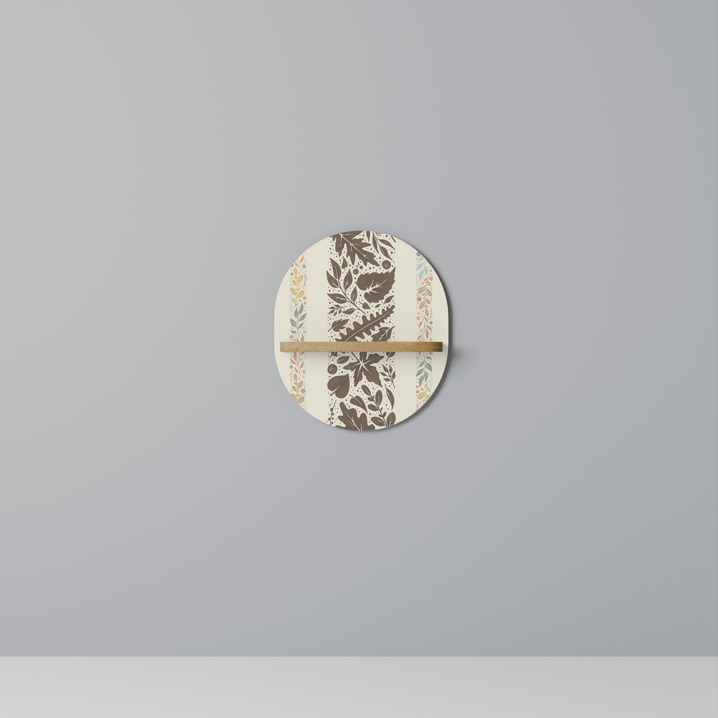 FOLIAGE TALES Διακοσμητικό Ράφι Art Shelf