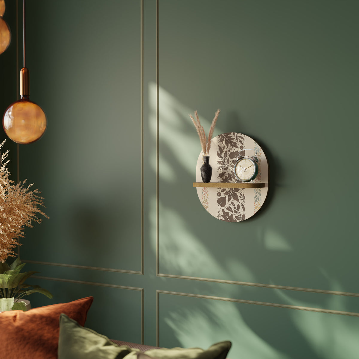 FOLIAGE TALES Art Shelf