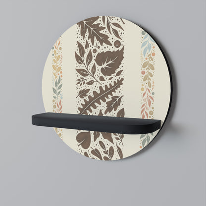 FOLIAGE TALES Διακοσμητικό Ράφι Art Shelf