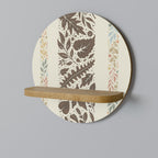 FOLIAGE TALES Διακοσμητικό Ράφι Art Shelf