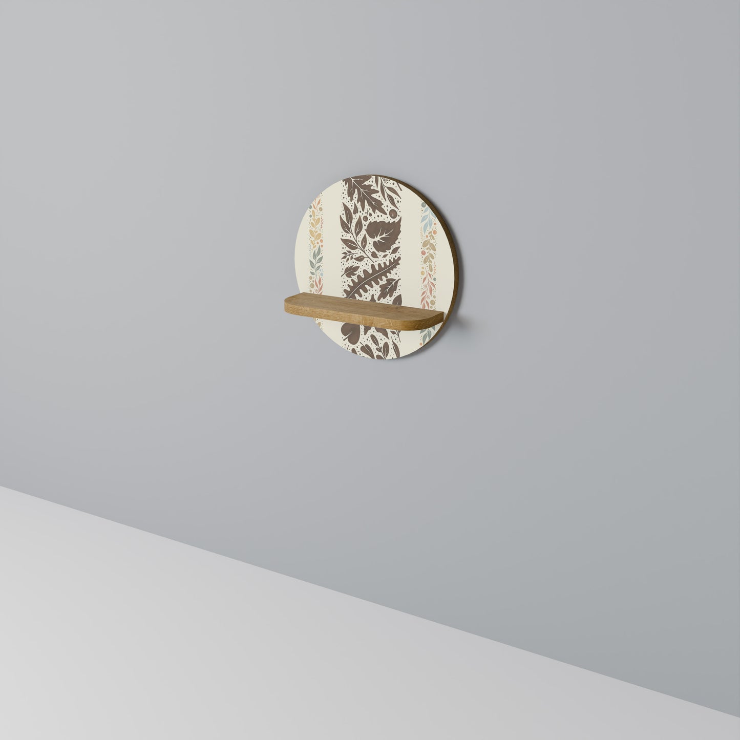 FOLIAGE TALES Διακοσμητικό Ράφι Art Shelf