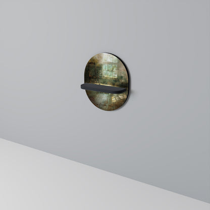 SUNLIT STILLNESS Διακοσμητικό Ράφι Art Shelf