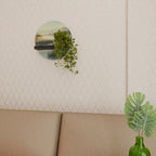 MORNING BY THE LAKE Art Shelf