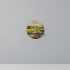 SUNSET PATH Art Shelf