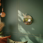 SUNSET PATH Art Shelf