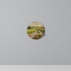 SUNSET PATH Art Shelf