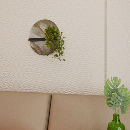 SOFT PLUMAGE Διακοσμητικό Ράφι Art Shelf