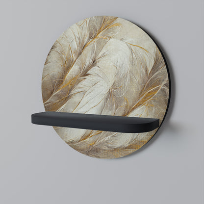 SOFT PLUMAGE Διακοσμητικό Ράφι Art Shelf