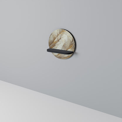SOFT PLUMAGE Διακοσμητικό Ράφι Art Shelf