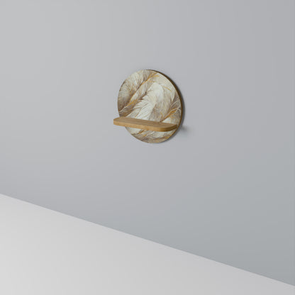SOFT PLUMAGE Διακοσμητικό Ράφι Art Shelf