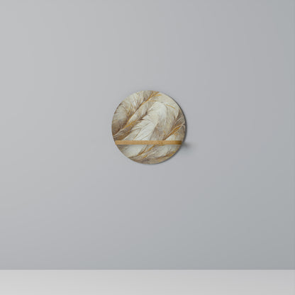 SOFT PLUMAGE Διακοσμητικό Ράφι Art Shelf