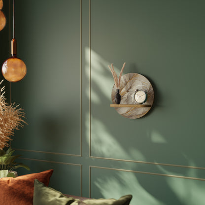 SOFT PLUMAGE Διακοσμητικό Ράφι Art Shelf
