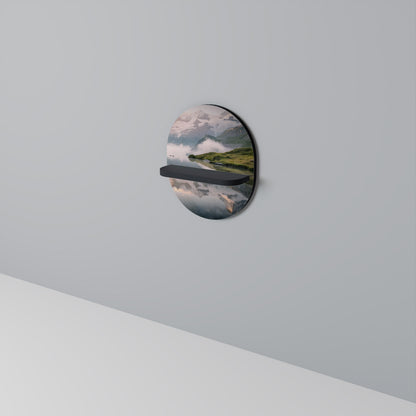 FOGGY HORIZON Διακοσμητικό Ράφι Art Shelf