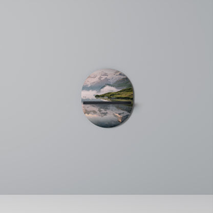 FOGGY HORIZON Διακοσμητικό Ράφι Art Shelf