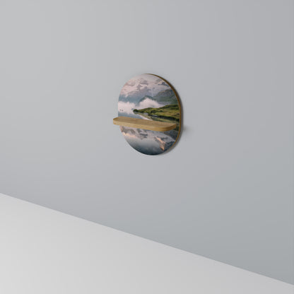 FOGGY HORIZON Διακοσμητικό Ράφι Art Shelf