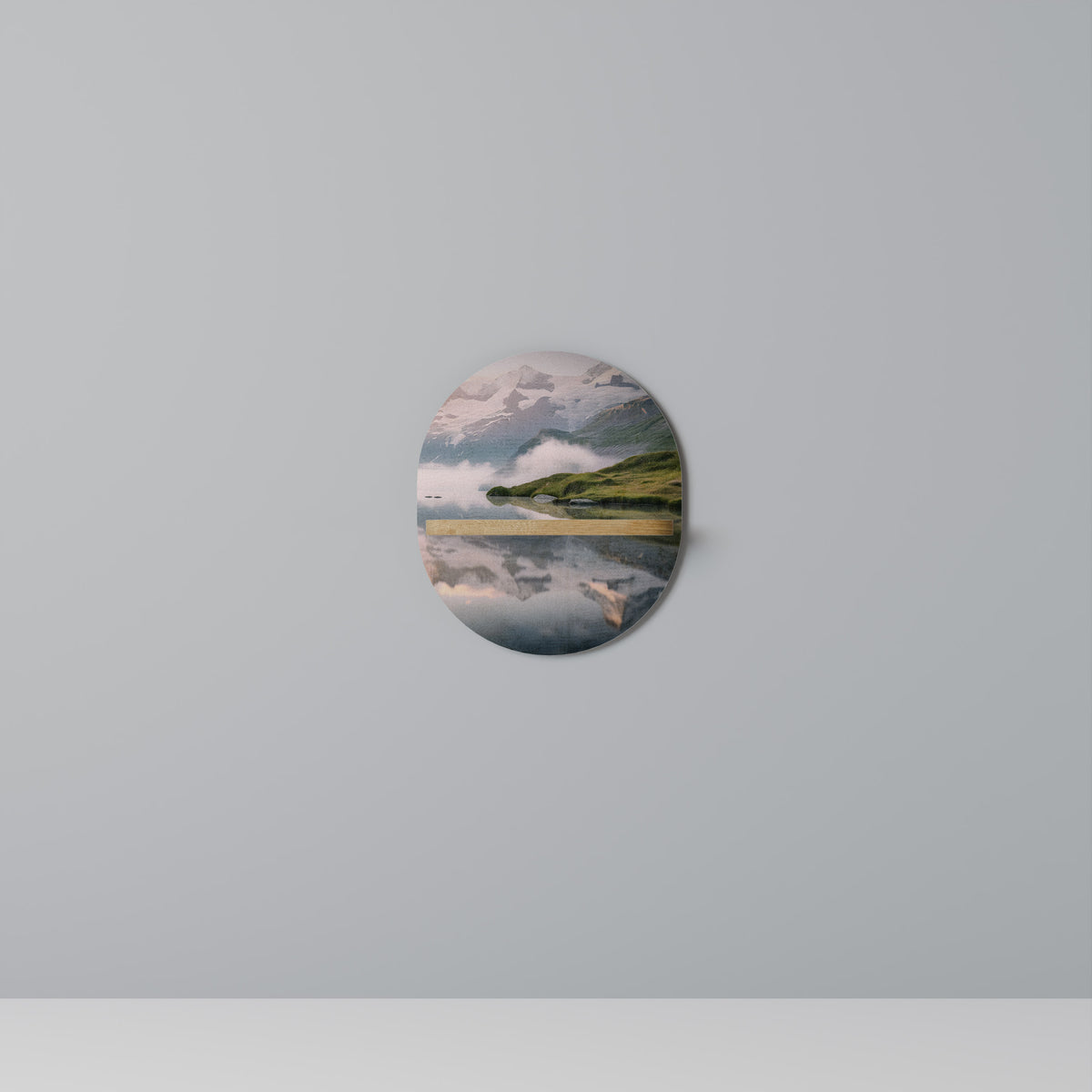 FOGGY HORIZON Διακοσμητικό Ράφι Art Shelf