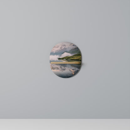 FOGGY HORIZON Διακοσμητικό Ράφι Art Shelf