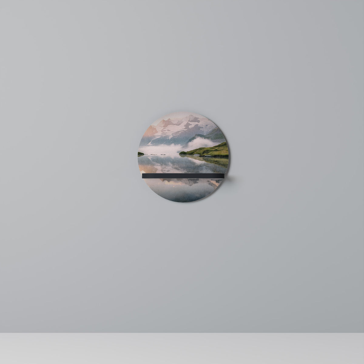 FOGGY HORIZON Διακοσμητικό Ράφι Art Shelf
