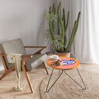 ENJOY YOUR MEAL Τραπεζάκι σαλονιού