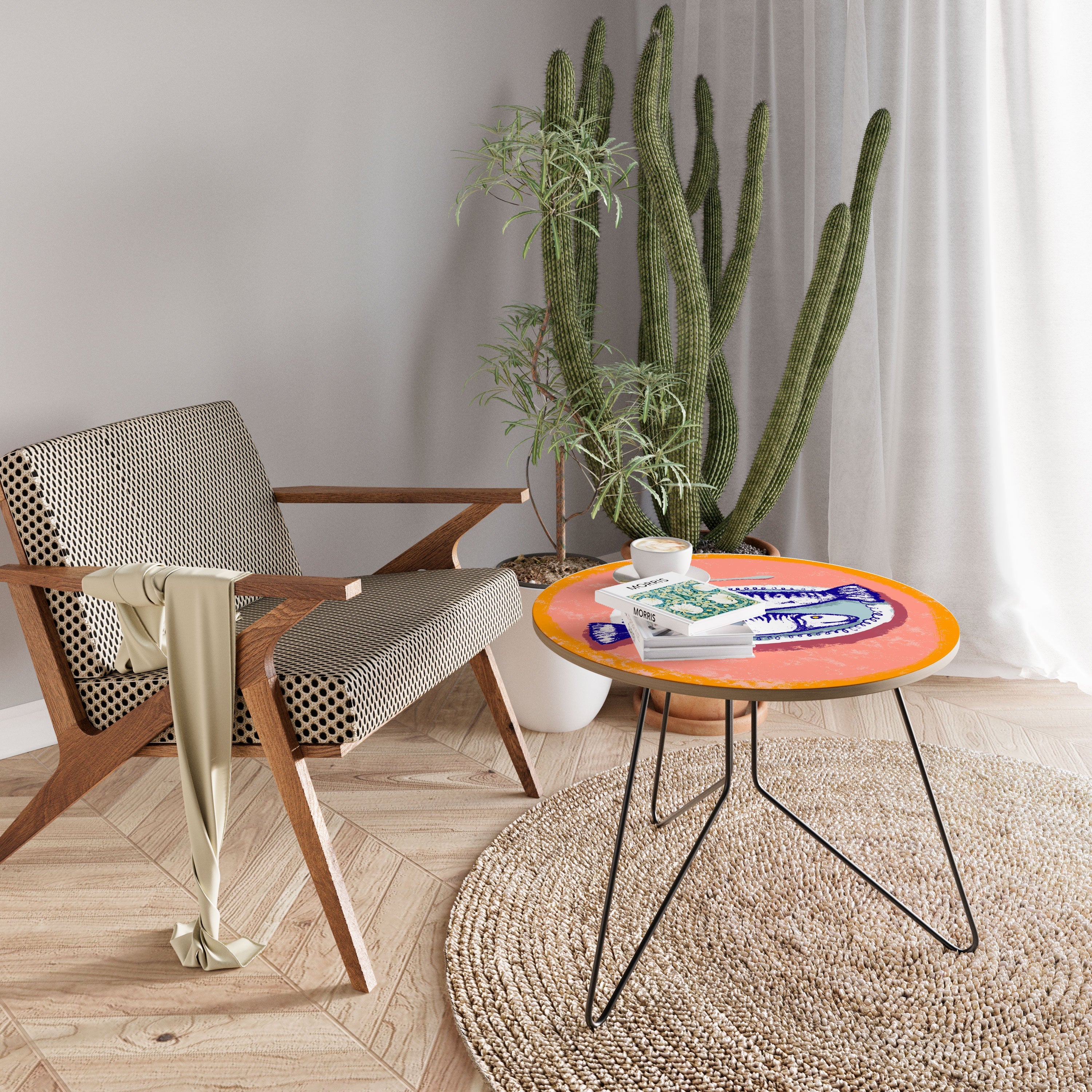 ENJOY YOUR MEAL Coffee Table 69