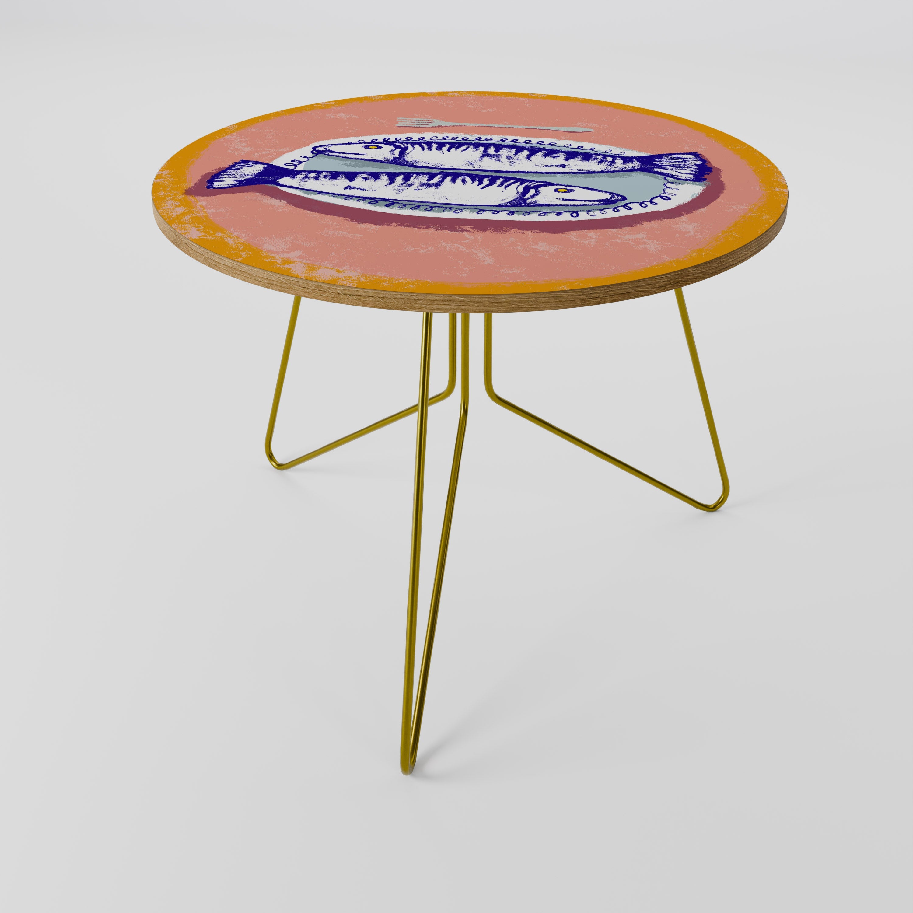 ENJOY YOUR MEAL Coffee Table 69