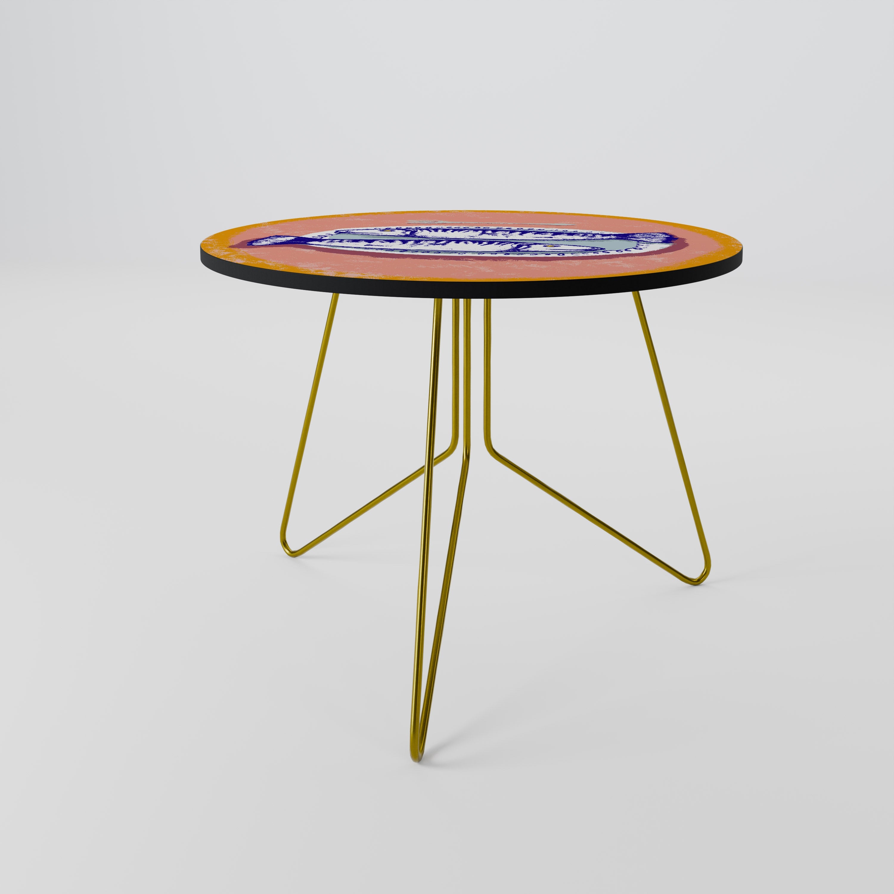 ENJOY YOUR MEAL Coffee Table 69