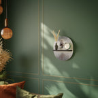 SILENT CABIN Art Shelf