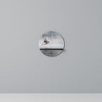 SILENT CABIN Art Shelf