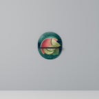 FRUIT POWER Διακοσμητικό Ράφι Art Shelf