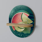 FRUIT POWER Διακοσμητικό Ράφι Art Shelf