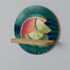 FRUIT POWER Διακοσμητικό Ράφι Art Shelf