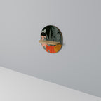 TROPICAL COMPOSITION Διακοσμητικό Ράφι Art Shelf