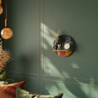 TROPICAL COMPOSITION Διακοσμητικό Ράφι Art Shelf