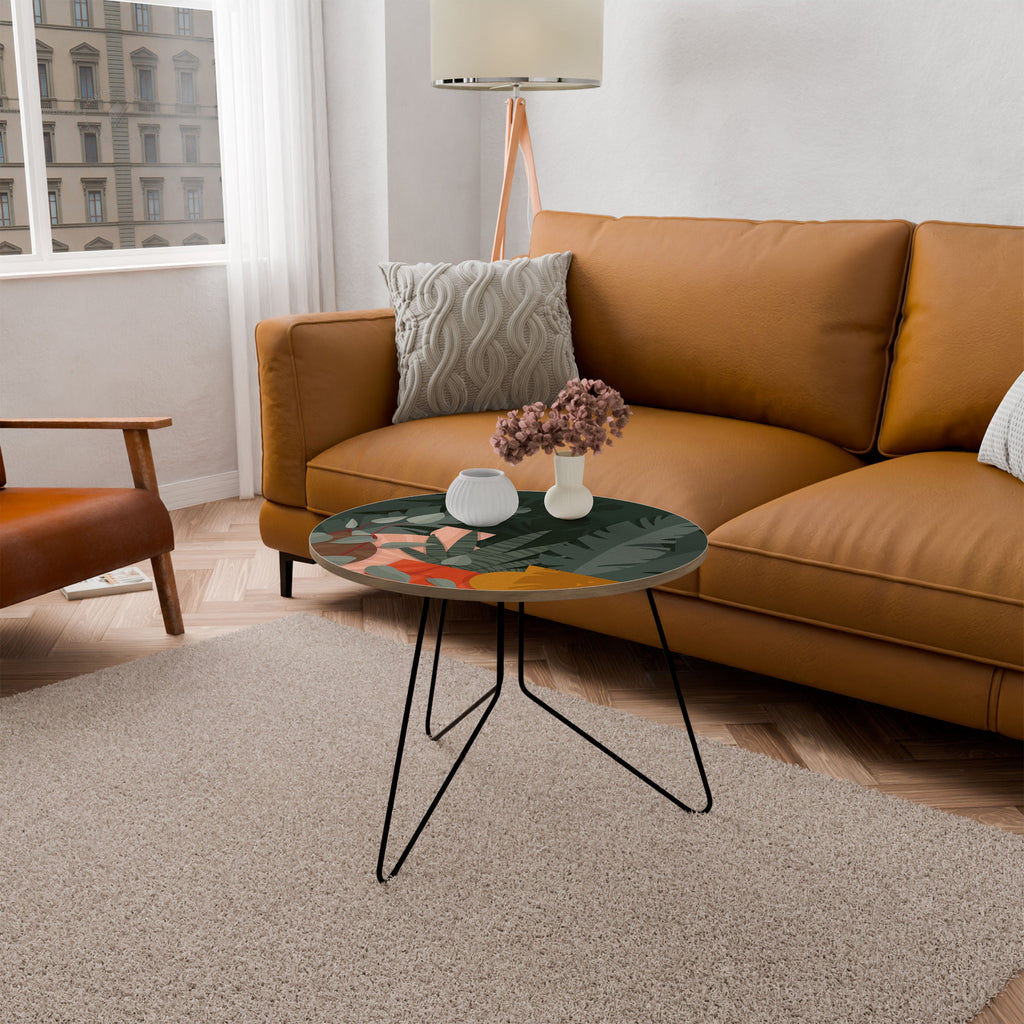 TROPICAL COMPOSITION Coffee Table 69