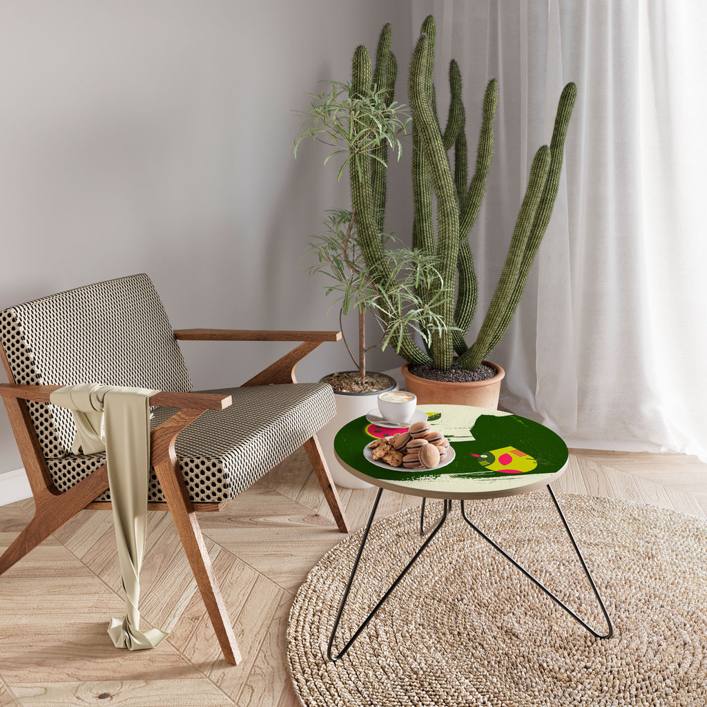 FRUITFUL SWIRLS Τραπεζάκι σαλονιού