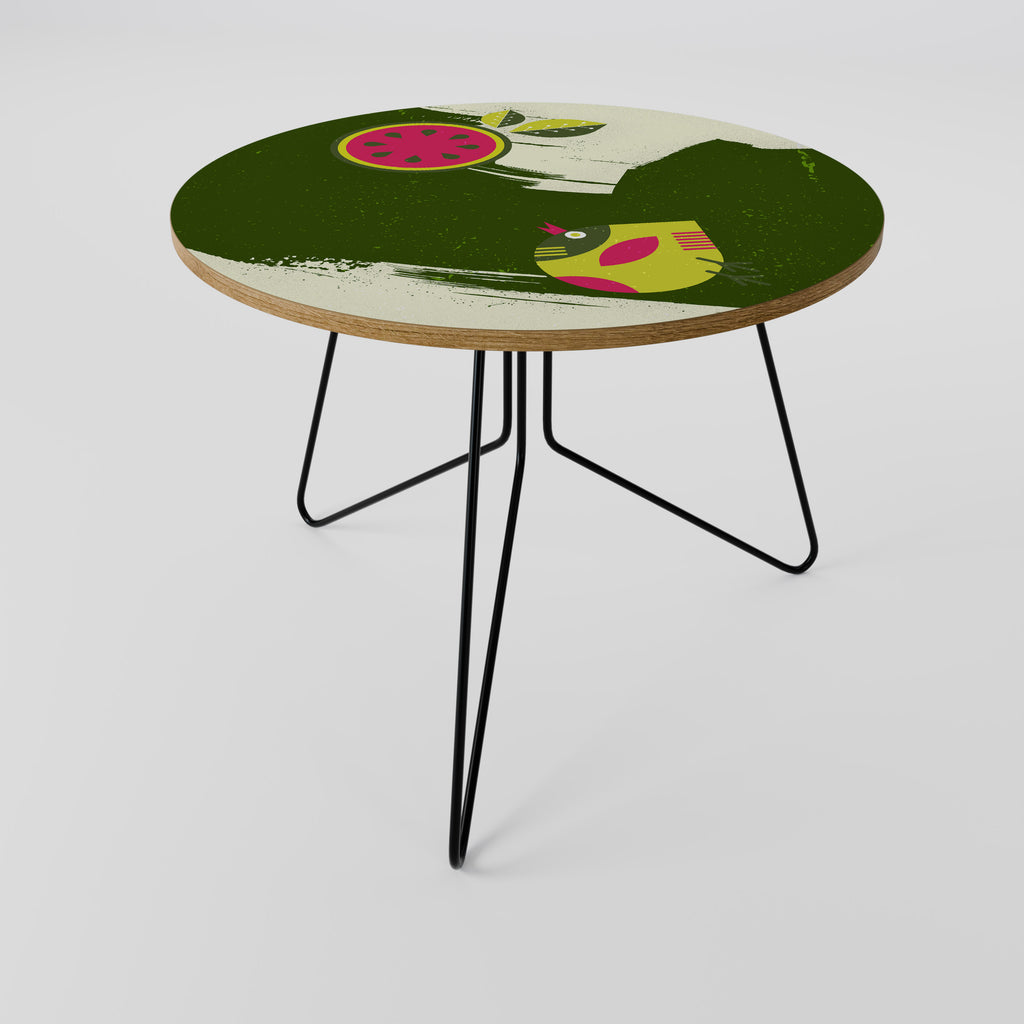 FRUITFUL SWIRLS Τραπεζάκι σαλονιού