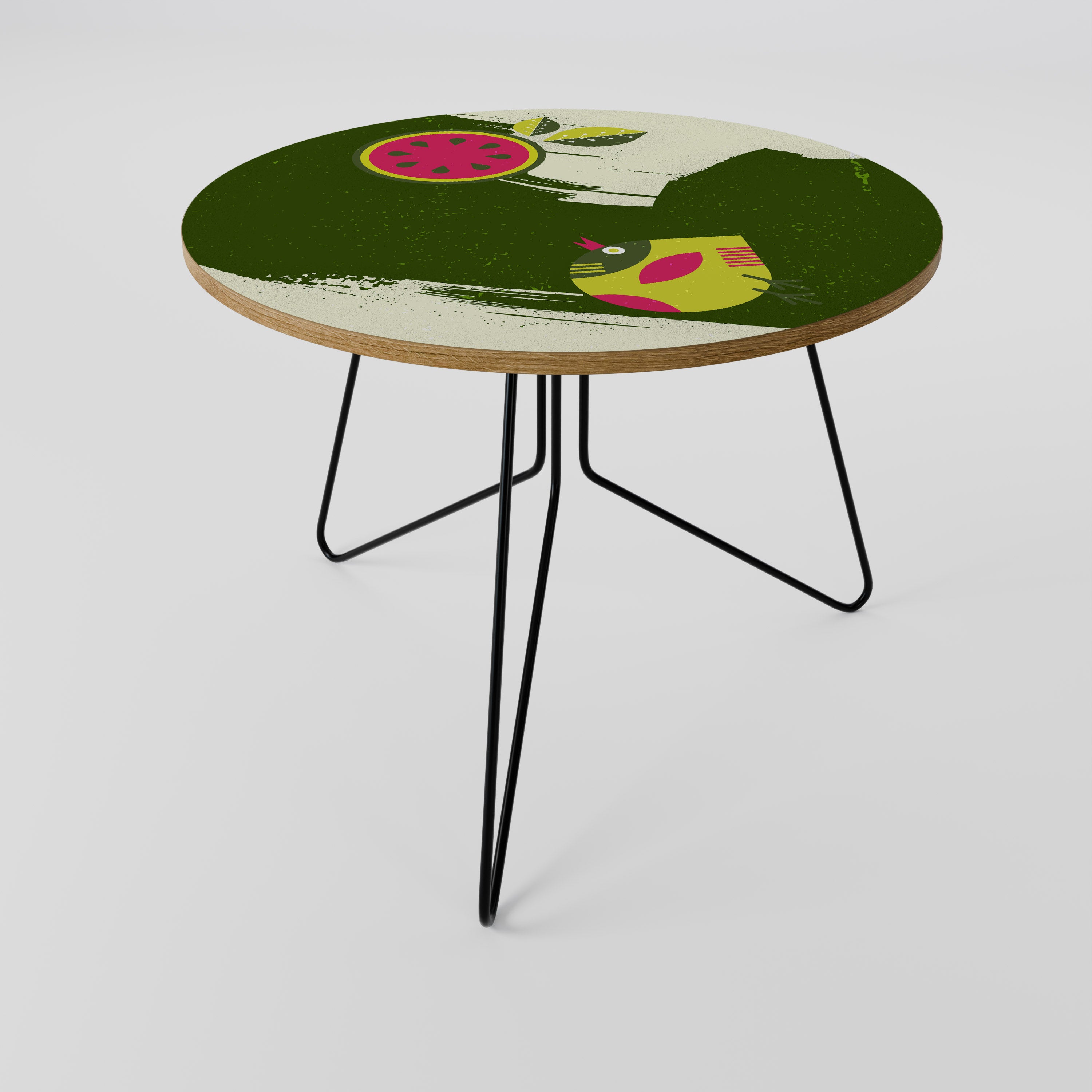 FRUITFUL SWIRLS Τραπεζάκι σαλονιού