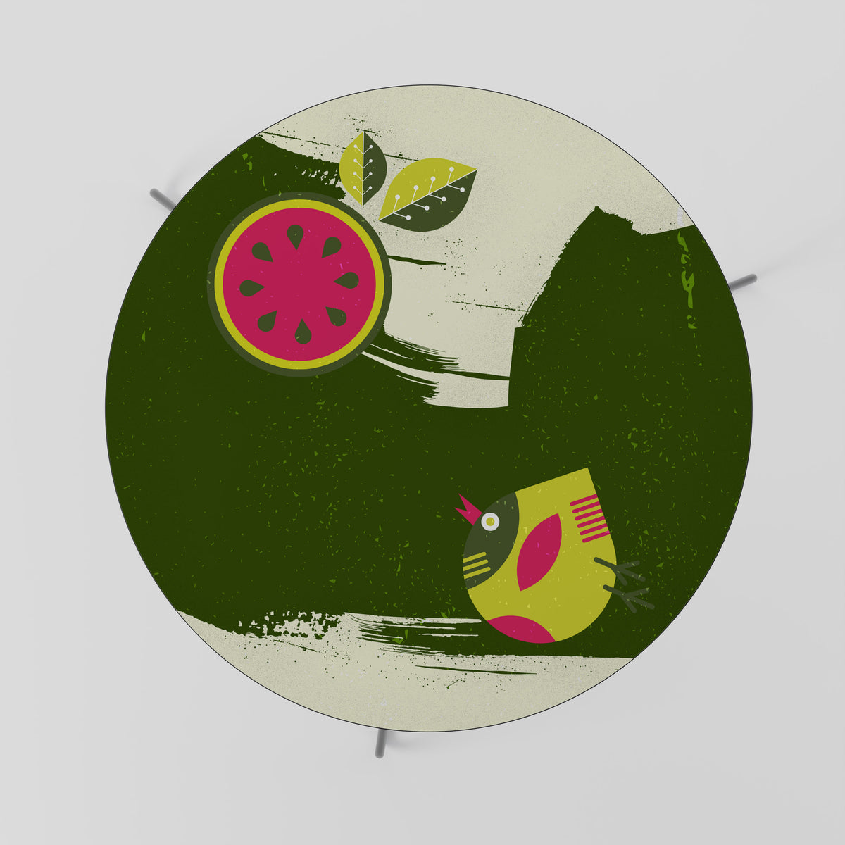 FRUITFUL SWIRLS Τραπεζάκι σαλονιού