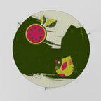 FRUITFUL SWIRLS Τραπεζάκι σαλονιού