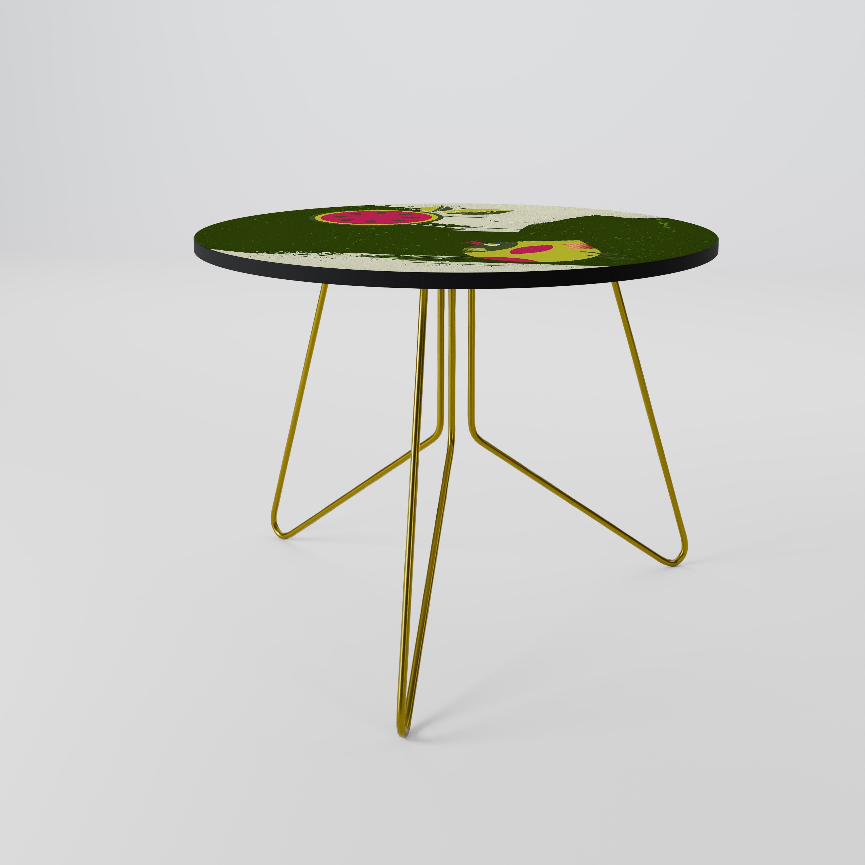 FRUITFUL SWIRLS Coffee Table 69