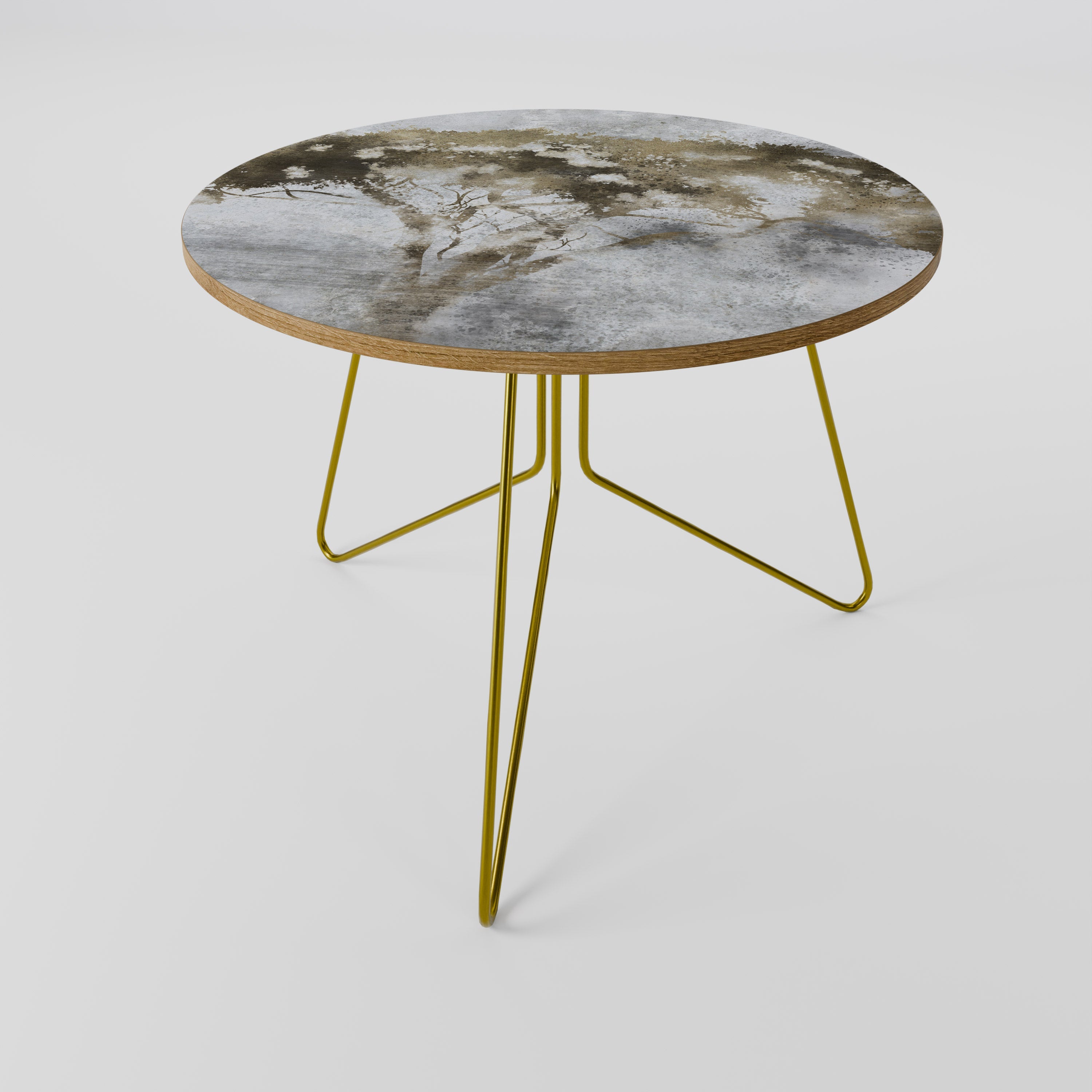 LONESOME CROWN Coffee Table 69