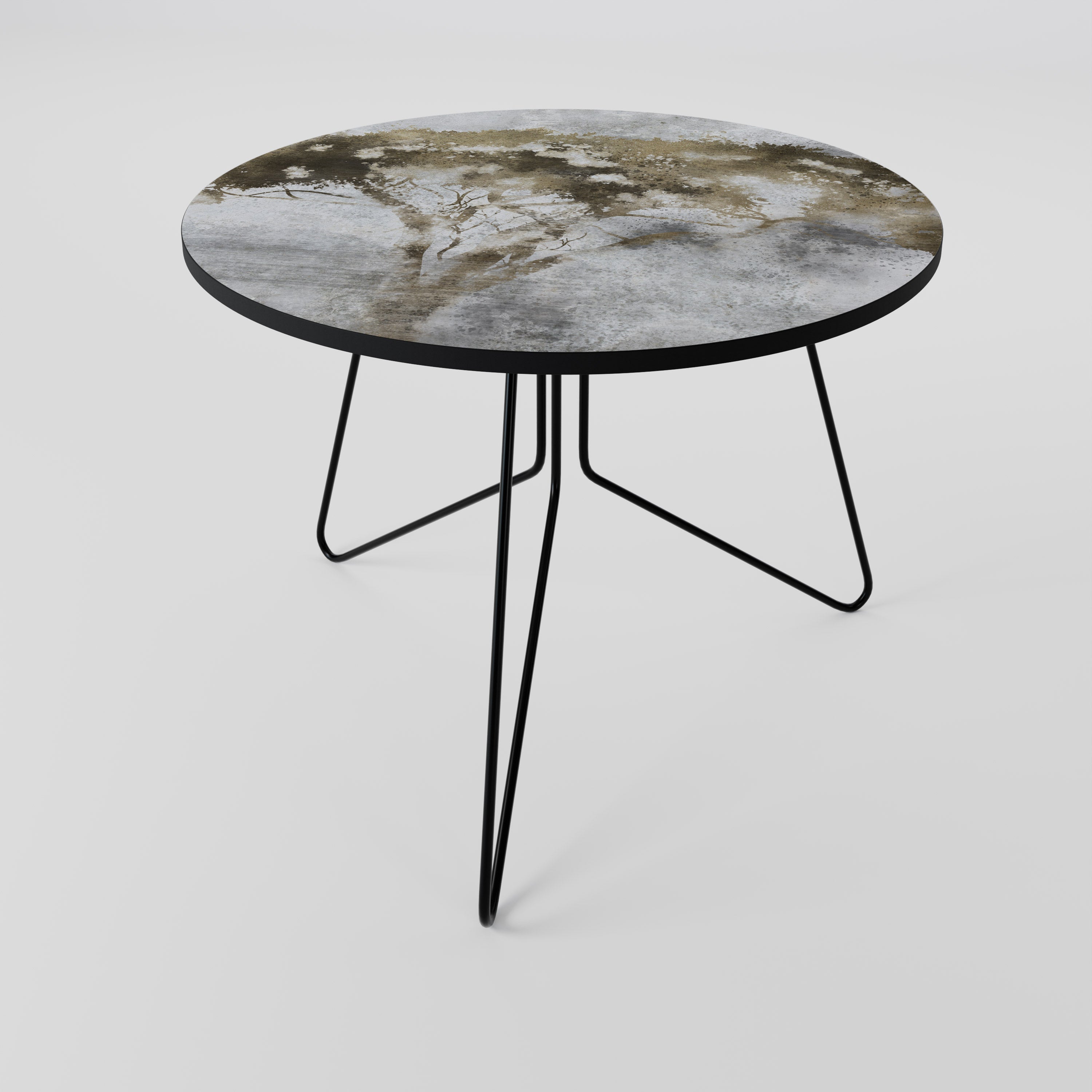 LONESOME CROWN Coffee Table 69