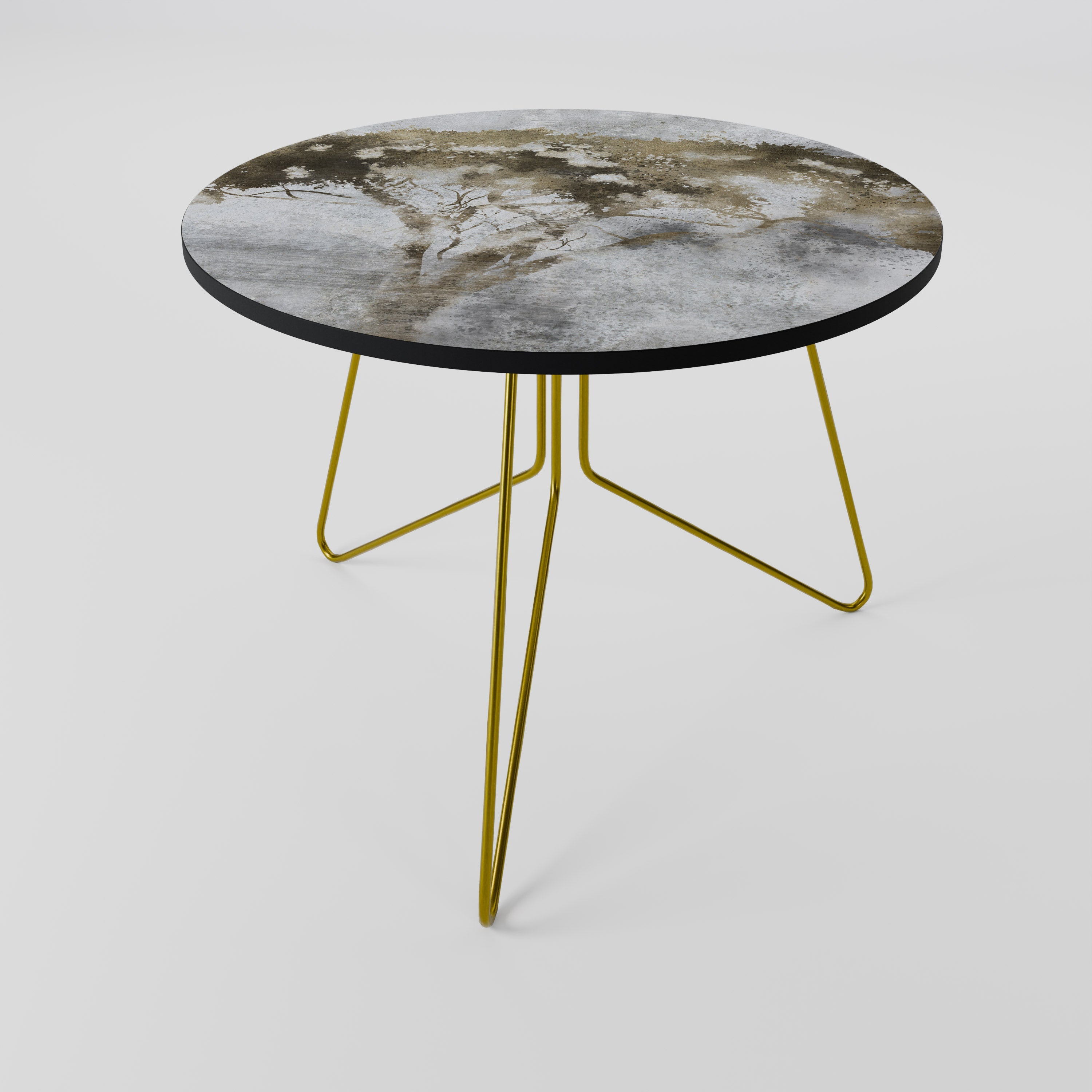 LONESOME CROWN Coffee Table 69